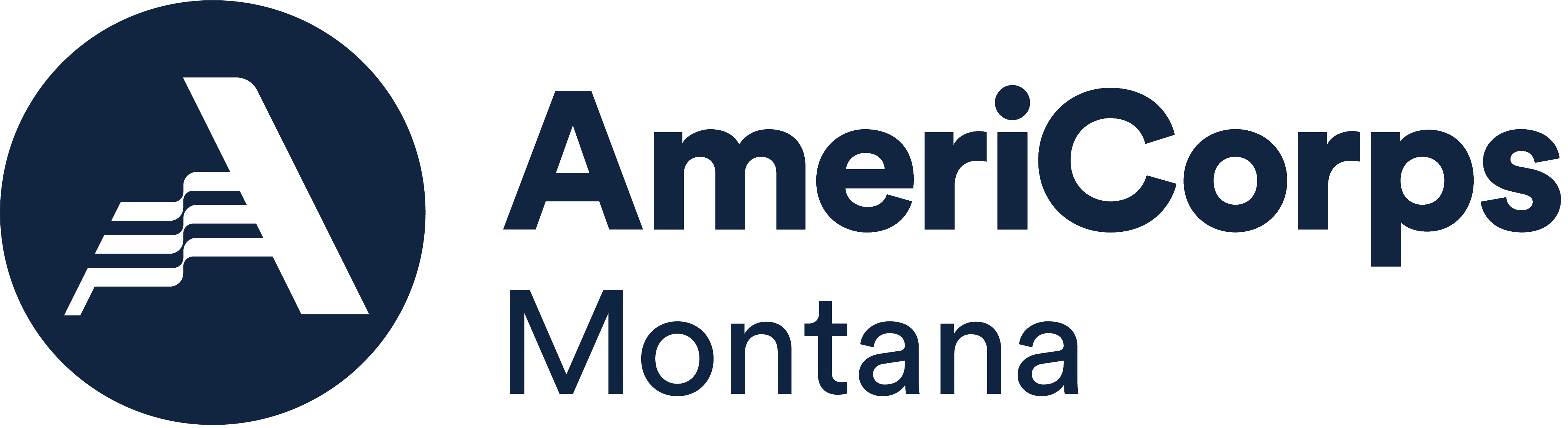 AmeriCorps MT Logo