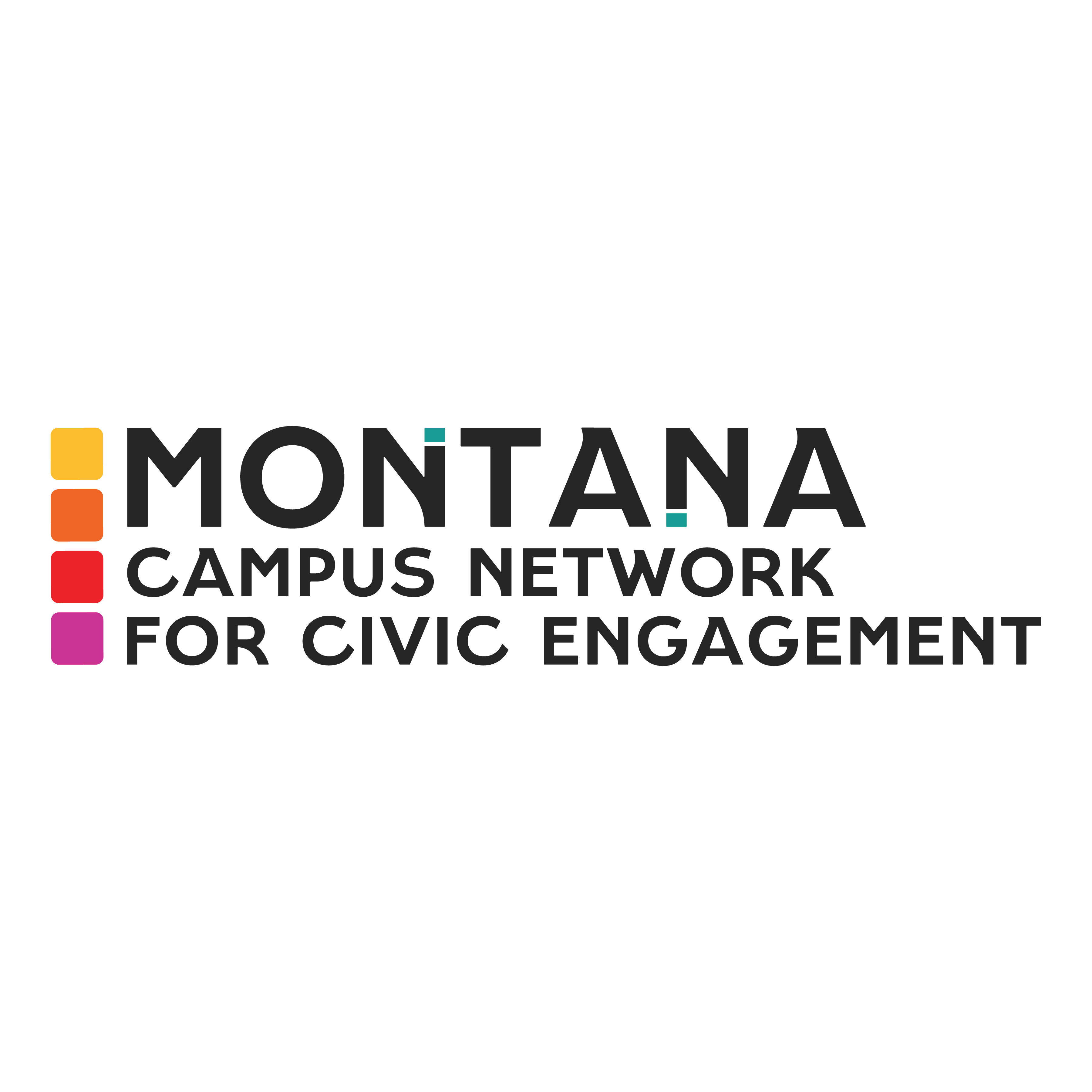 Montana Campus Network for Civic Engagement Logo