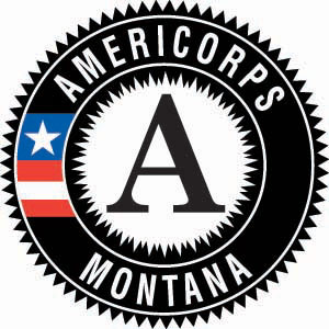 AmeriCorps MT Logo