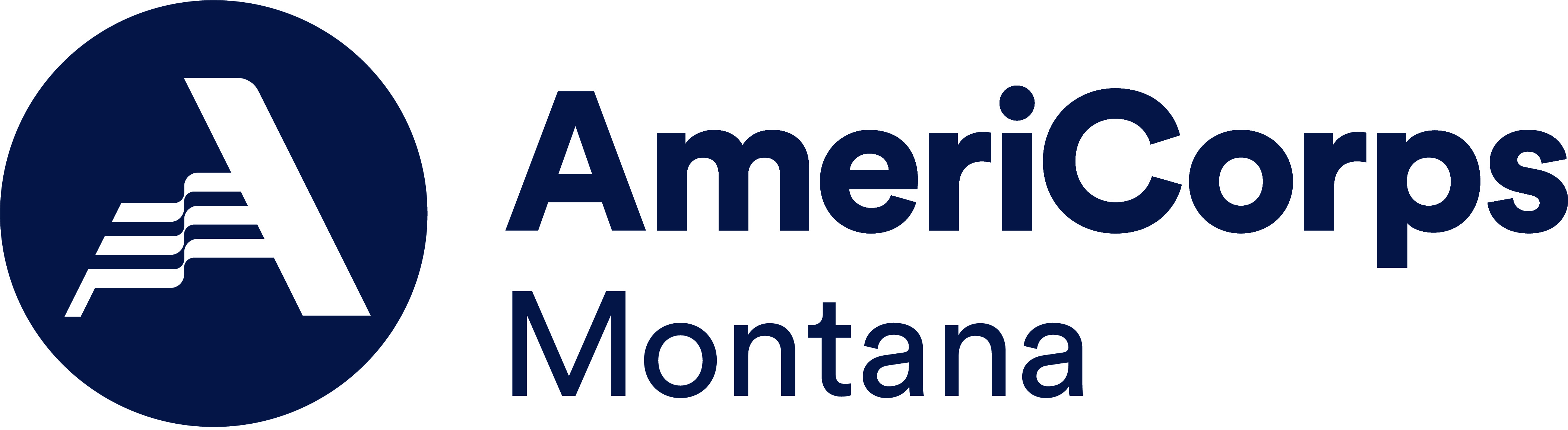 AmeriCorps Montana logo