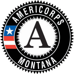 AmeriCorps MT Logo